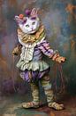 Cirque Du Chat by Jacky thumbnail