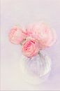schilderij look met bloem vaas  van Marga Goudsbloem thumbnail