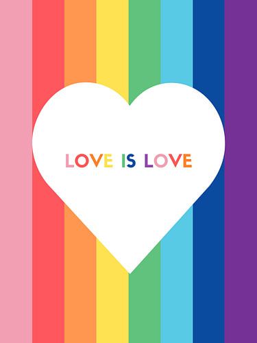 Liefde is liefde