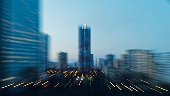 Flug durch die Dystopie