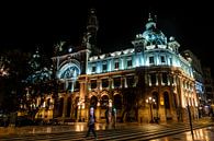 Postkantoor Valencia van Dieter Walther thumbnail