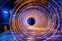 Tunnel of fire