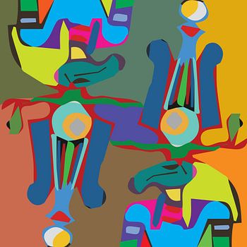 Matriarch of the Digital Nile