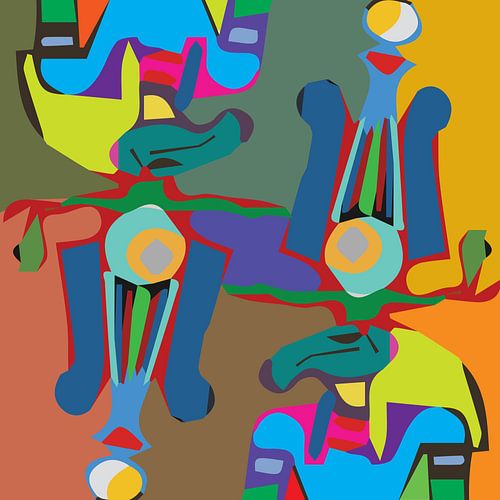 Matriarch of the Digital Nile