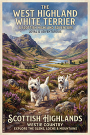 The West Highland Terrier