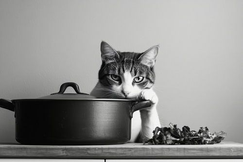 Katten koken