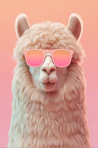 PINKISS - The Lama