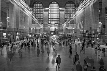 Grand Central Terminal by Karsten Rahn