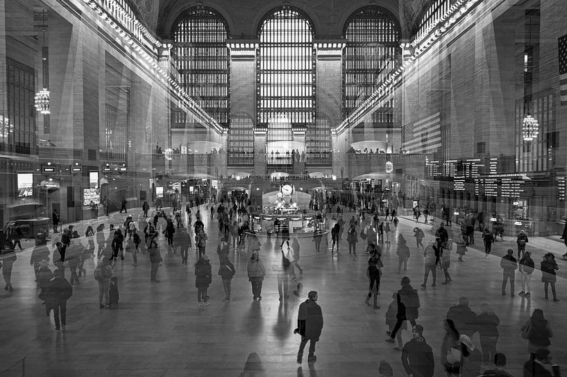 Terminal Grand Central par Karsten Rahn