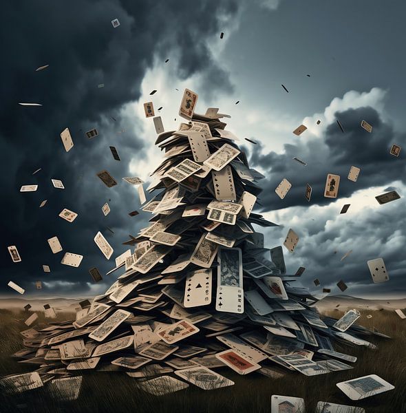 Ästhetischer Minimalismus von fernlichtsicht