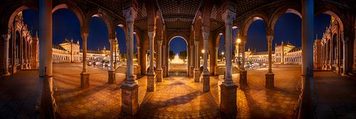 Plaza de España Séville