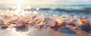 Beach Impressions No 9