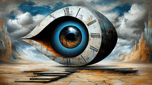 Das Auge der vergessenen Zeit