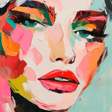 Kleurrijkheid van emoties