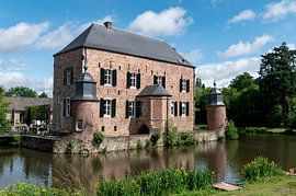 Kasteel Erenstein Kerkrade van Richard Wareham