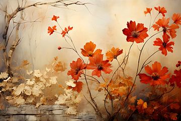 Herbstimpressionen von Heike Hultsch