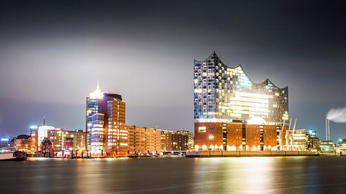 Elbphilharmonie in Hamburg