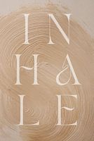 Inhale