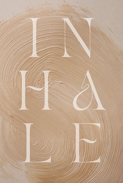 Inhale by ArtDesign by KBK