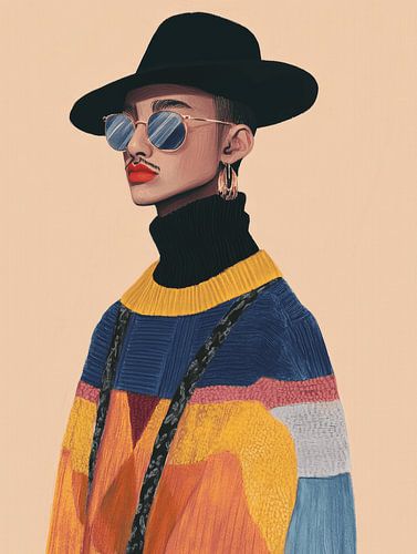 The Art of Effortless Glamour