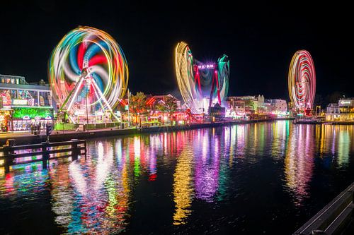 Alkmaar fairground