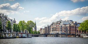 Amsterdam, Stadt in den Niederlanden