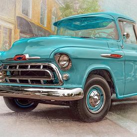 Chevy Pickup 3100 sur Bill Posner