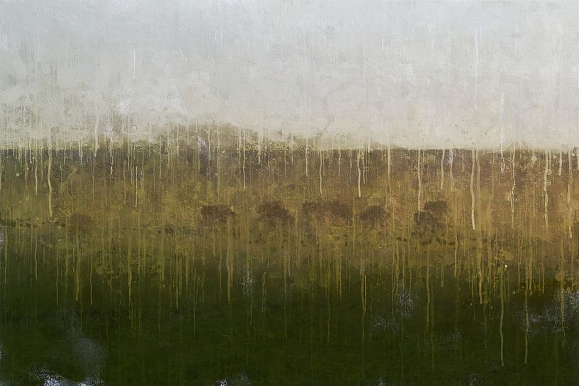 Vaches dans le brouillard par Marco Lodder