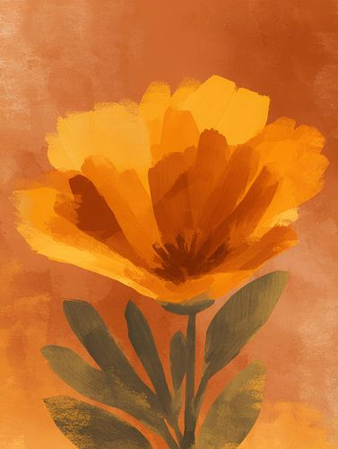 Helleborus flowers in soft earth tones and calm atmosphere by But First Framing