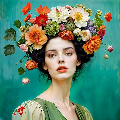 Eline, art numérique