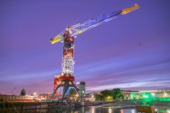 NDSM Crane