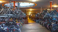 Parking à vélos Gare de Groningue