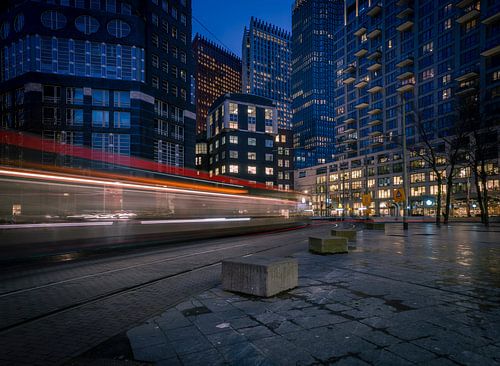 Den haag Spui city centre