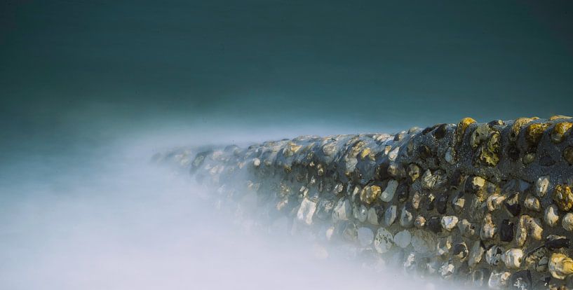 Relaxen aan het water by José Janssen