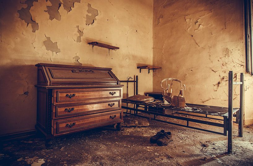 The last room by On Your Wall