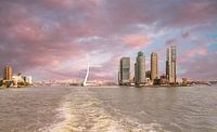 Toen wij uit Rotterdam vertrokken.......