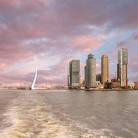 Als wir Rotterdam verließen..... von Maarten Visser