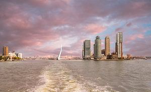 Als wir Rotterdam verließen.....