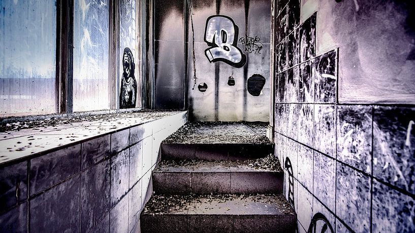 Amsterdam Nord par Maarten Drupsteen