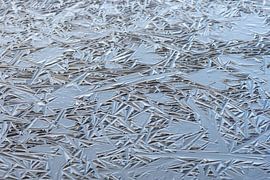 Ice structures by Esther's Photos