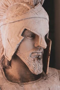 Soldier in a local shop 2