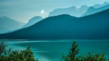 Lake Minnewanka
