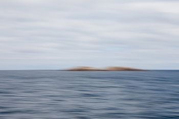 Verstild zeelandschap 2