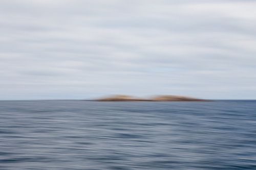 Verstild zeelandschap 2