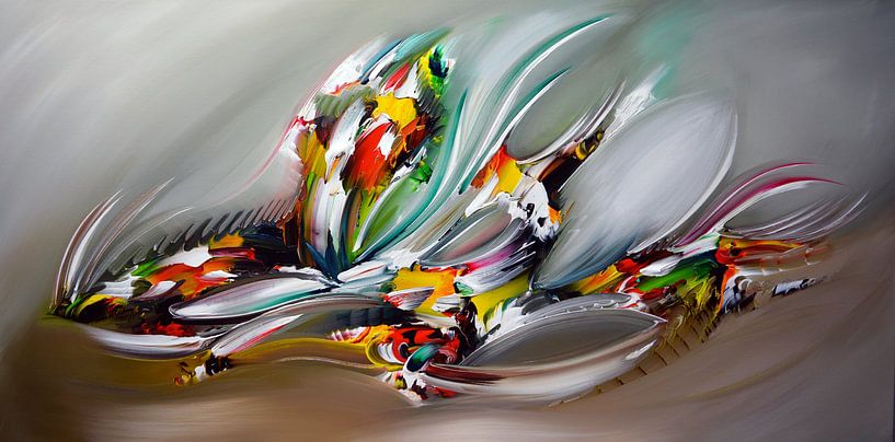 Time by Gena Theheartofart