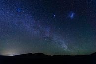 Sternenhimmel über der Atacamawüste von Shanti Hesse Miniaturansicht