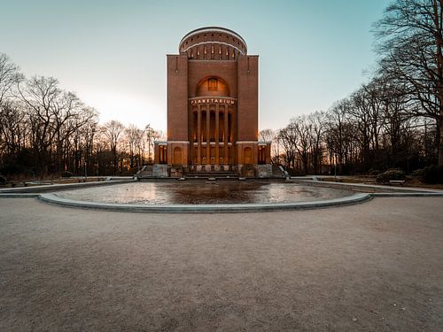 Planetarium Hamburg
