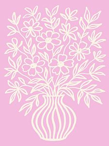 Pastel Bouquet (Pink)
