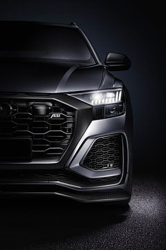Audi RSQ8 ABT Front