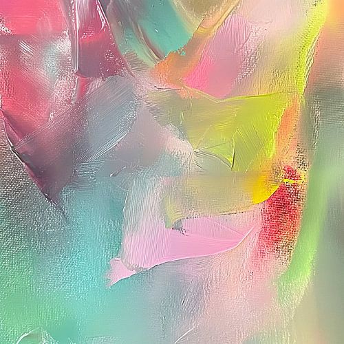 Explosion de couleurs